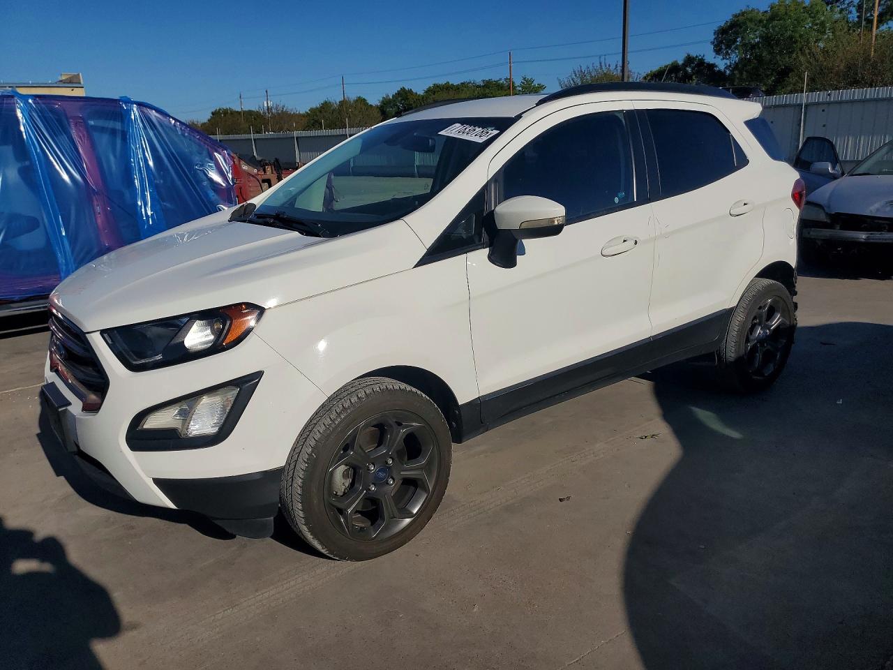 2018 FORD ECOSPORT SES | MAJ6P1CL6JC187302 | UPCARS