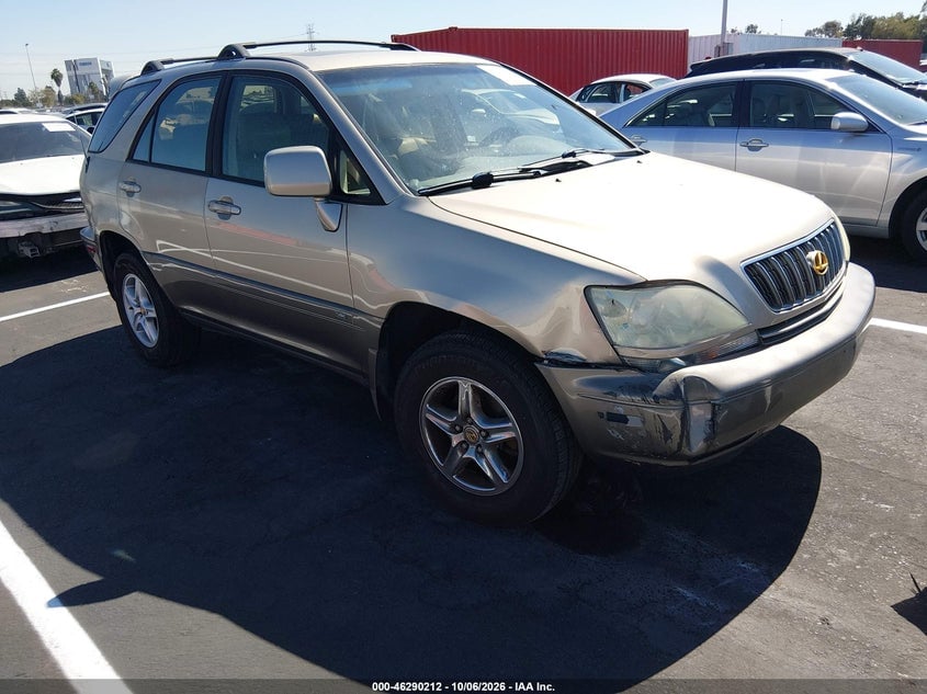 2002 LEXUS RX 300 | JTJGF10U220142470 | UPCARS