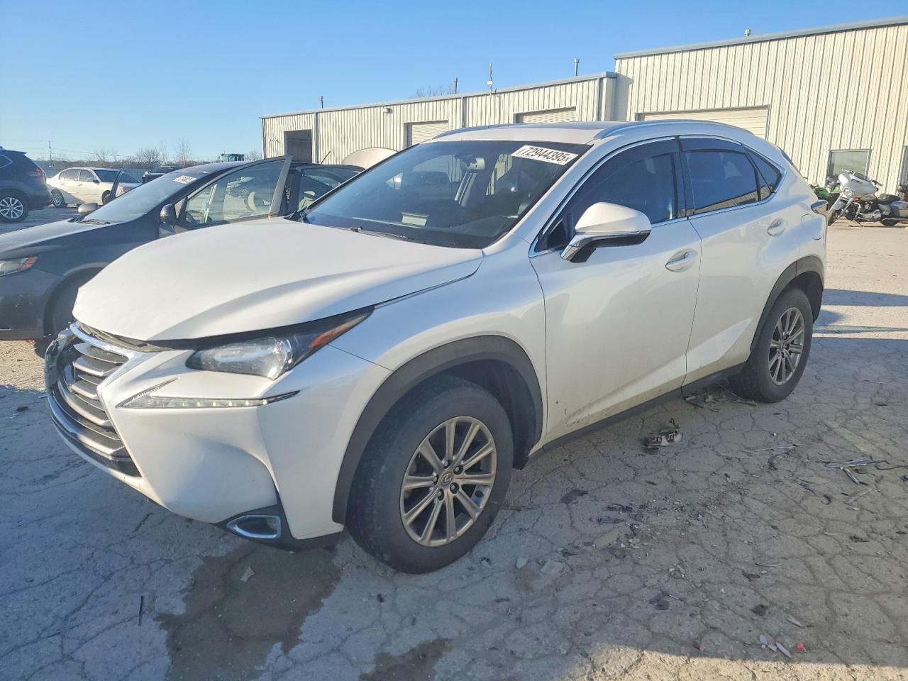 2015 LEXUS NX 200T | JTJBARBZ0F2001570 | UPCARS