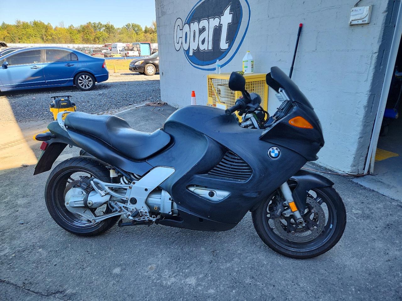 2002 BMW K RS | WB10557A52ZG36537 | UPCARS