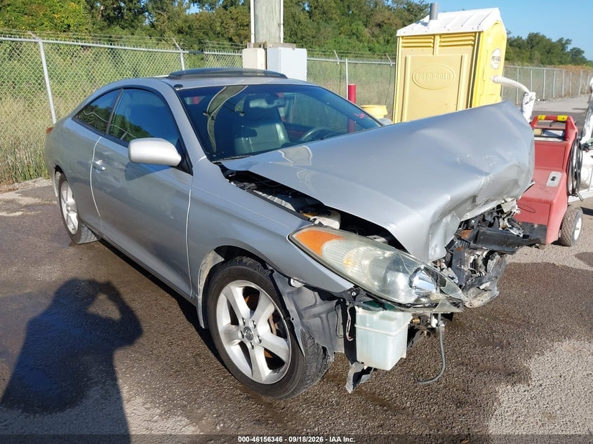 2006 TOYOTA CAMRY SOLARA SLE V6 | 4T1CA38P46U082485 | UPCARS