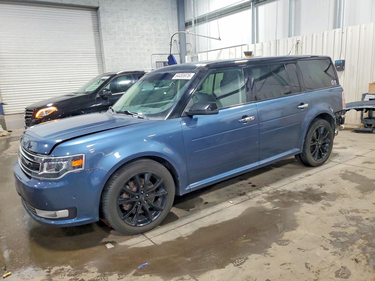 2019 FORD FLEX LIMITED | 2FMHK6DT6KBA19881 | UPCARS