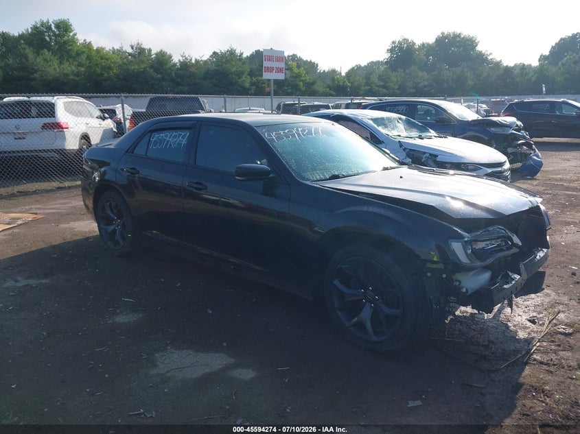 2021 CHRYSLER 300S | 2C3CCABG4MH545404 | UPCARS