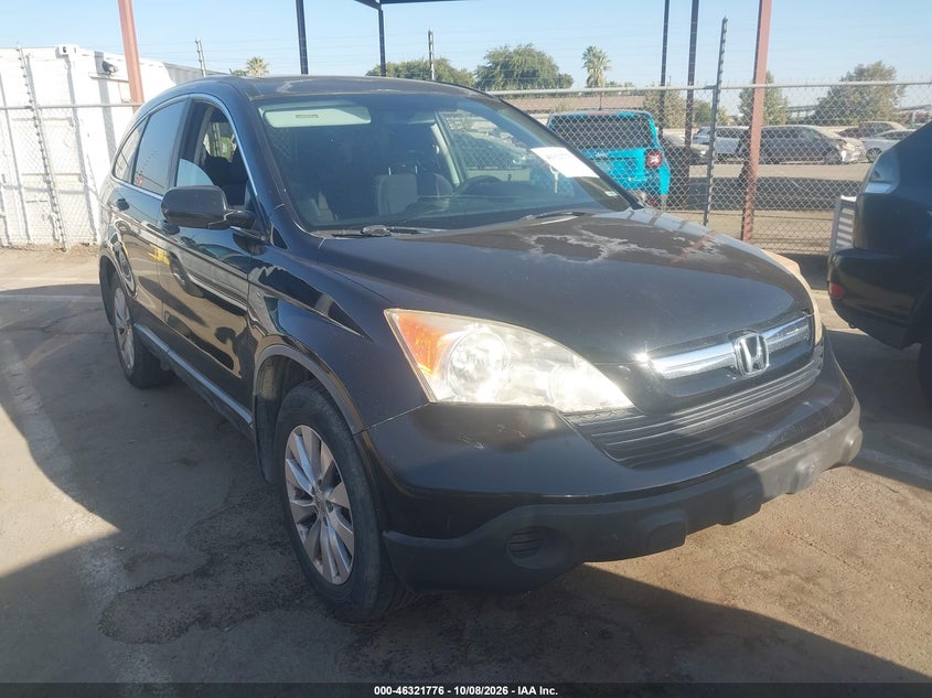 2007 HONDA CR-V EX | JHLRE48567C103211 | UPCARS