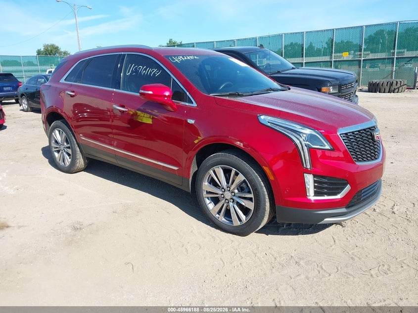 2024 CADILLAC XT5 AWD PREMIUM LUXURY | 1GYKNDR47RZ751364 | UPCARS