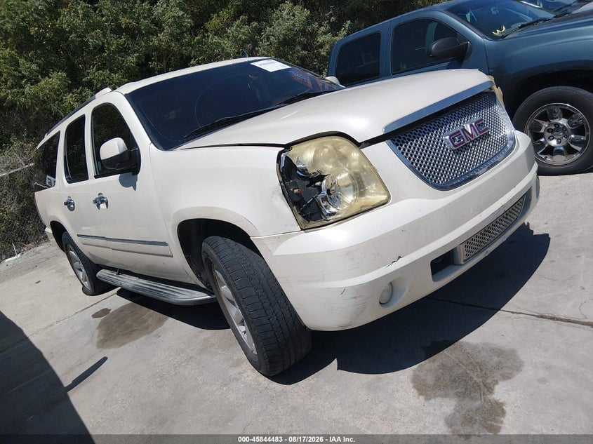 2010 GMC YUKON XL 1500 DENALI | 1GKUCMEF6AR177814 | UPCARS