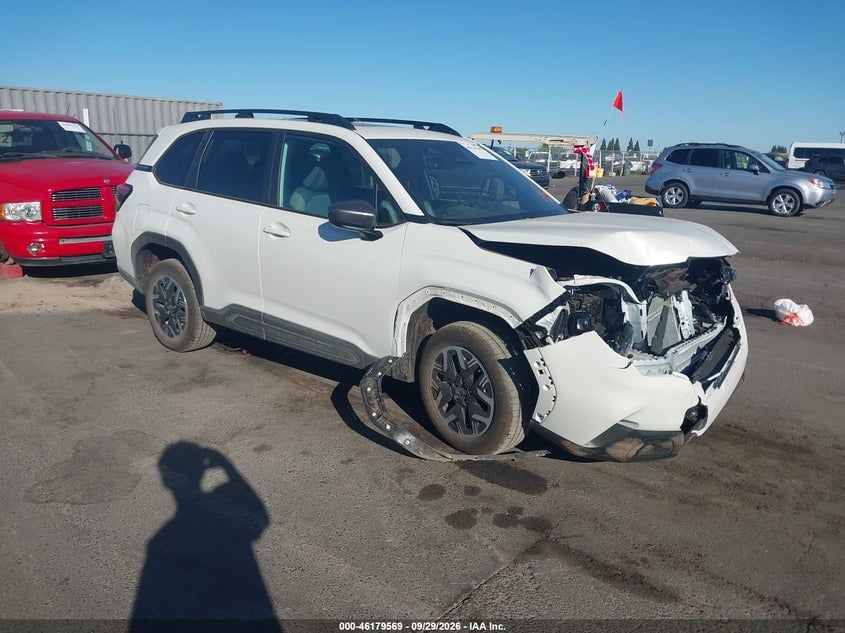 2026 SUBARU FORESTER PREMIUM | 4S4SLDB68T3094135 | UPCARS