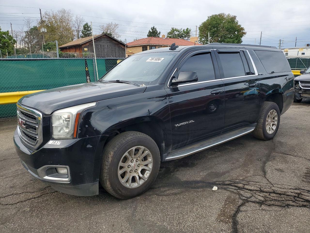 2018 GMC YUKON K1500 SLT | 1GKS2GKC3JR303133 | UPCARS