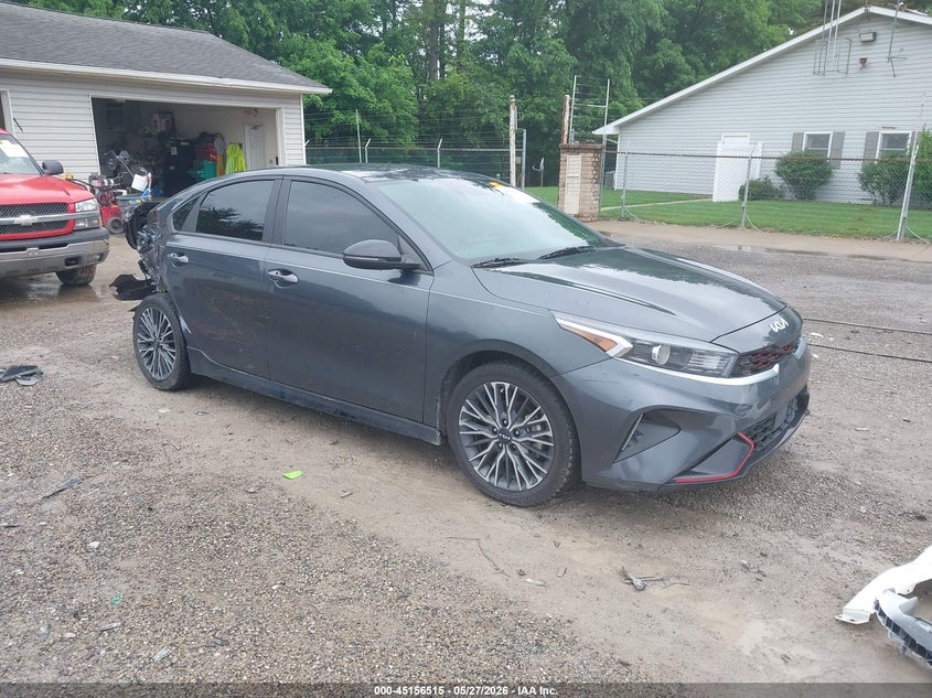 2024 KIA FORTE GT-LINE | 3KPF54AD5RE722136 | UPCARS