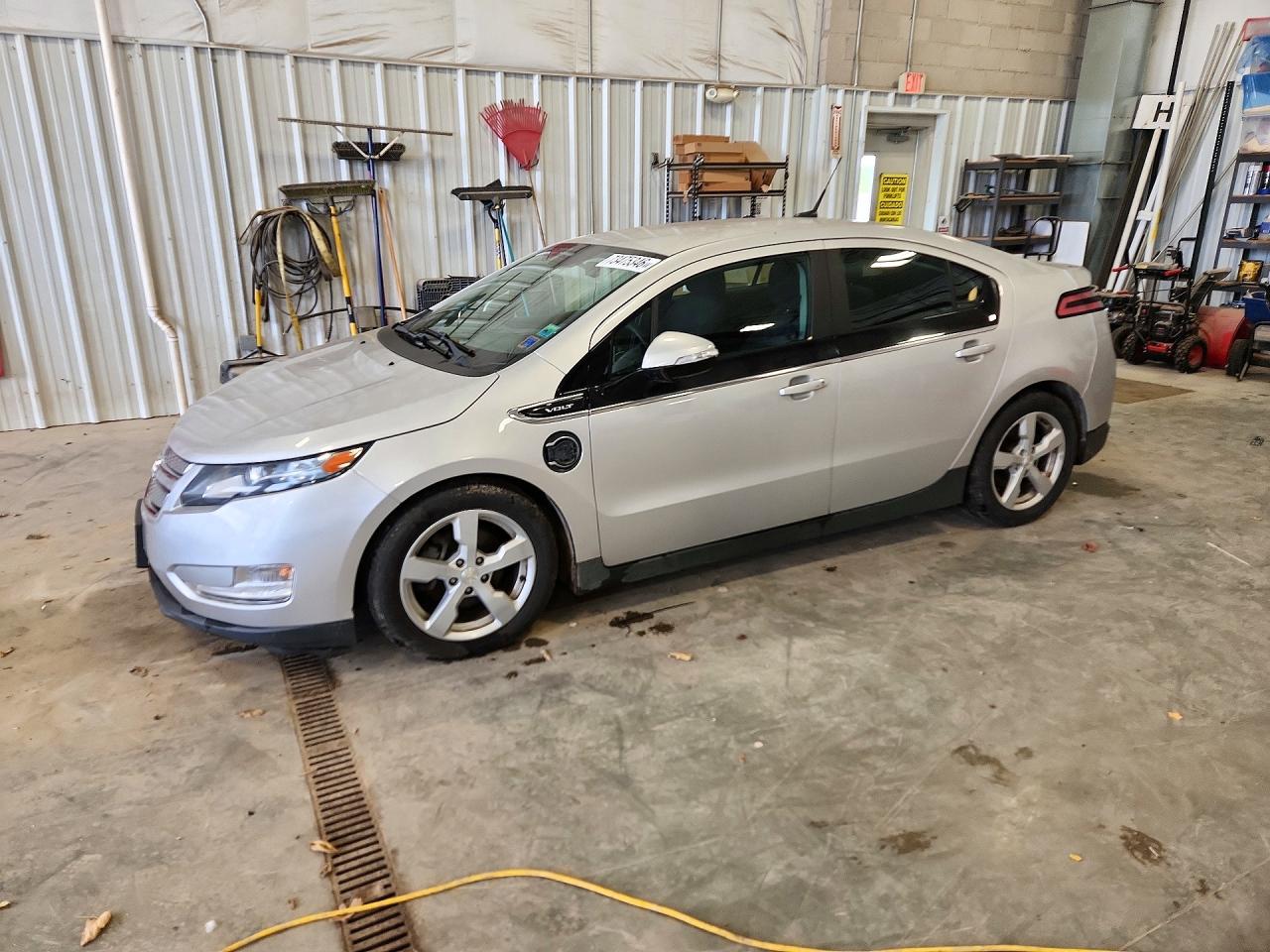 2013 CHEVROLET VOLT | 1G1RA6E49DU122320 | UPCARS