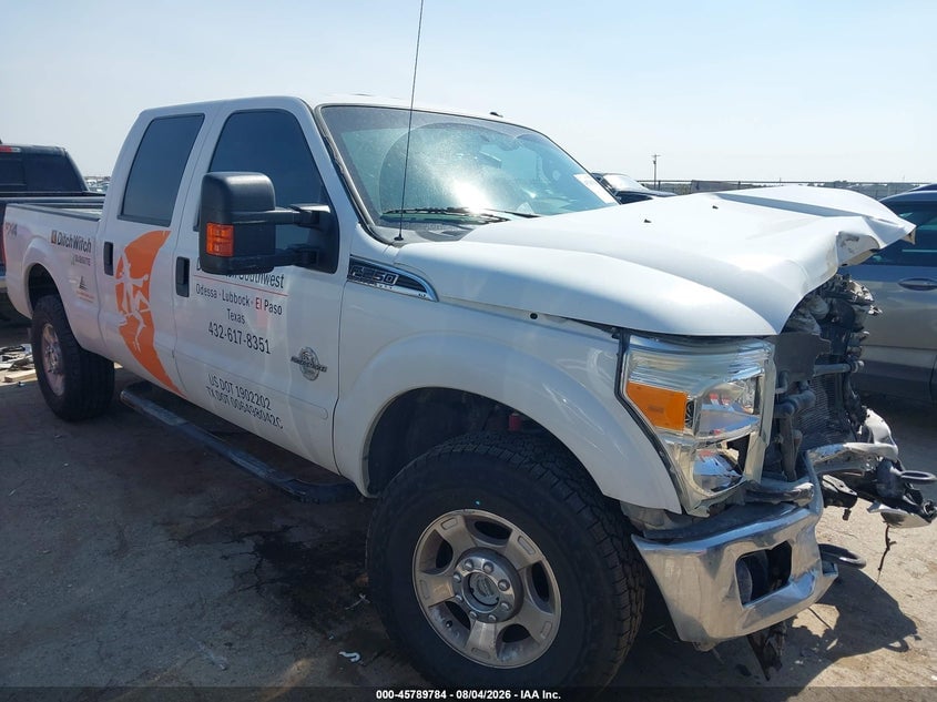 2015 FORD F-250 XLT | 1FT7W2BT4FEC52779 | UPCARS