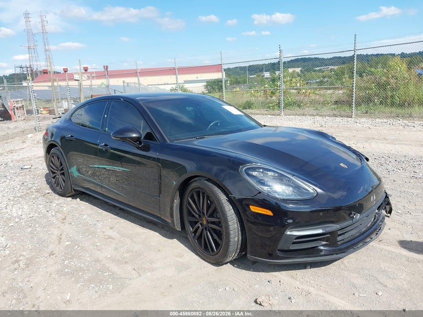 2018 PORSCHE PANAMERA 4 | WP0AA2A79JL110036 | UPCARS