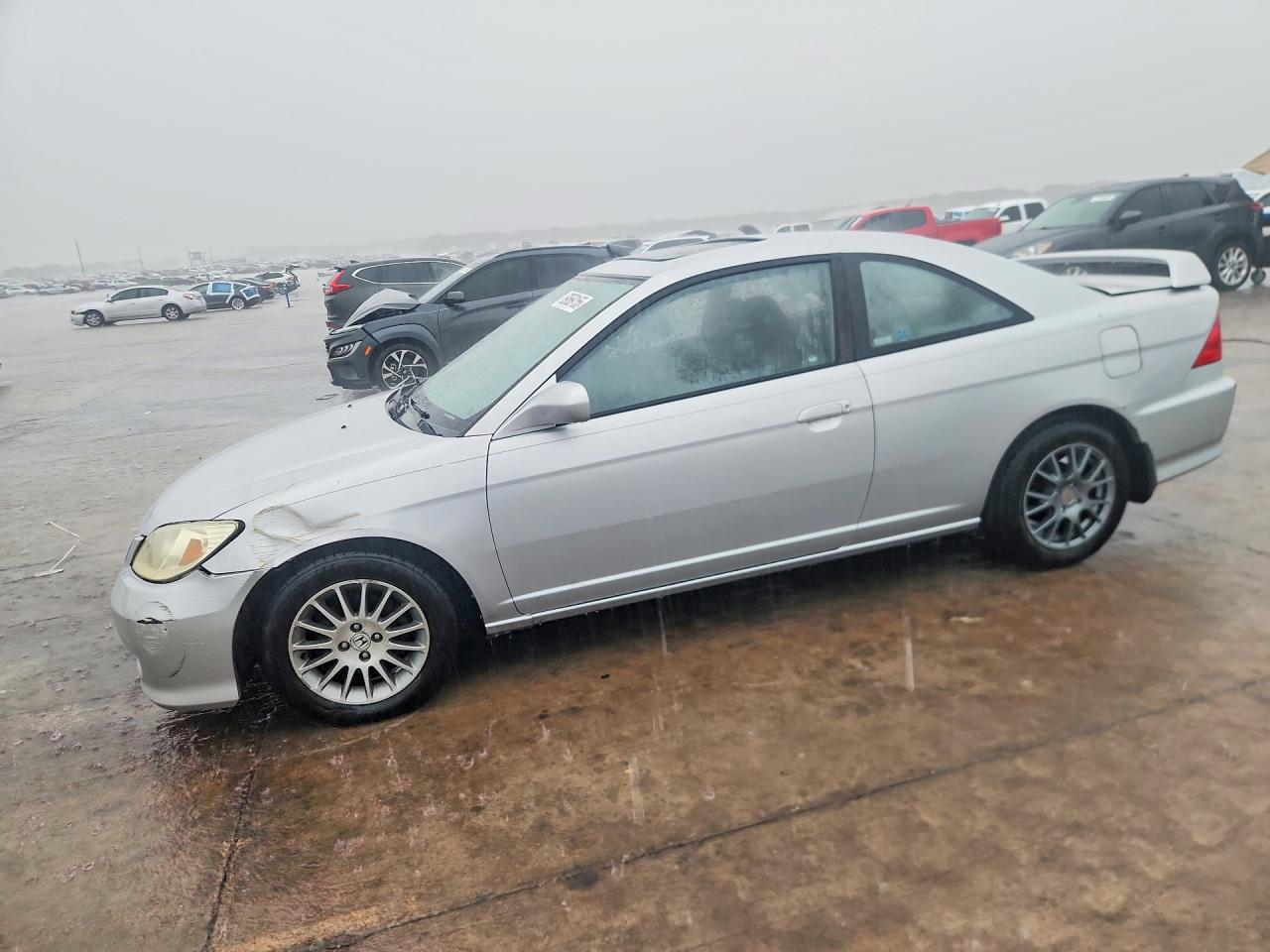 2005 HONDA CIVIC EX | 1HGEM22935L009476 | UPCARS