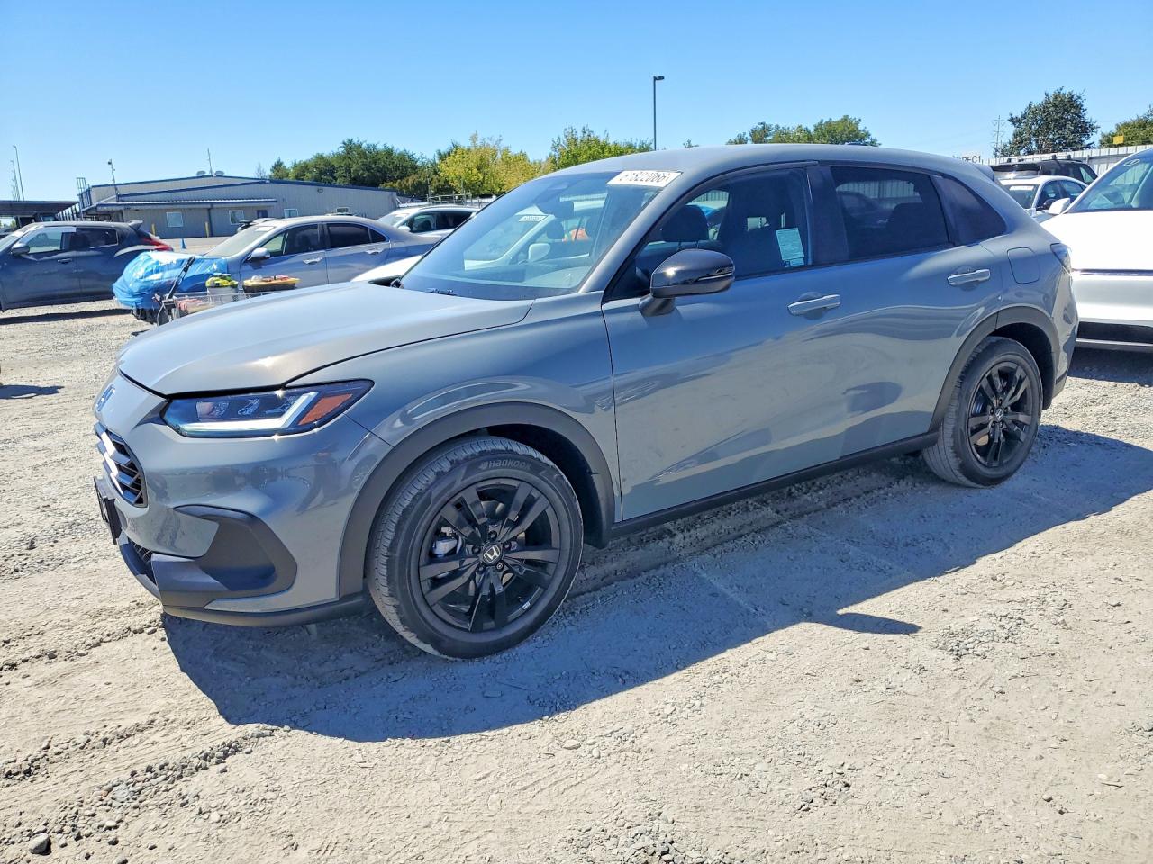 2027 HONDA HR-V SPORT | 3CZRZ1H53VM705862 | UPCARS