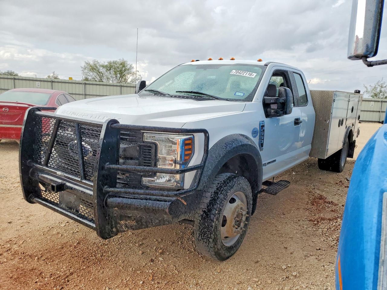 2019 FORD F550 SUPER DUTY | 1FD0X5HT4KED92912 | UPCARS