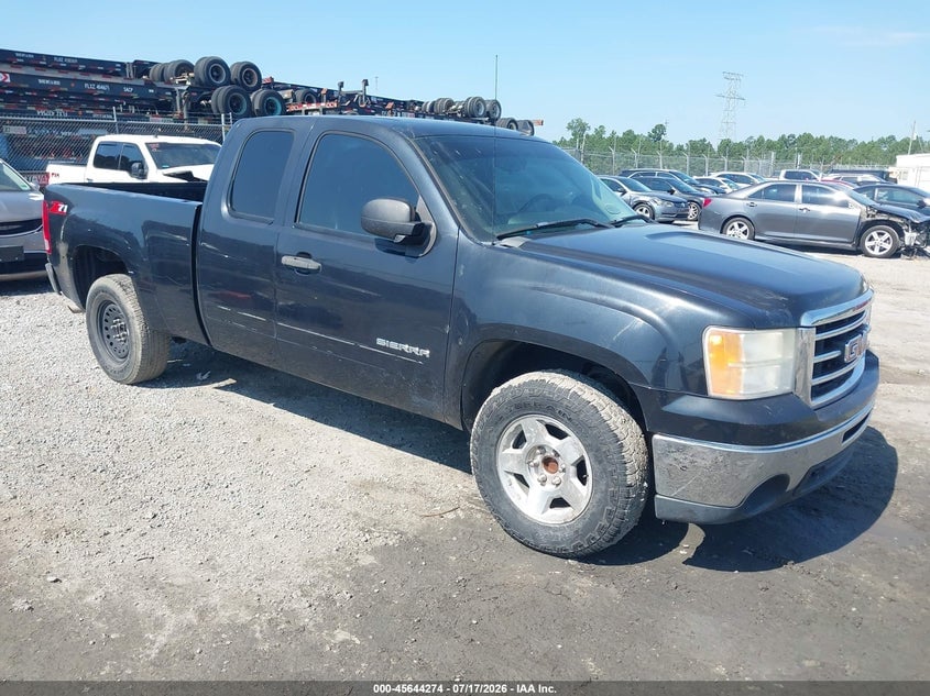 2012 GMC SIERRA 1500 SLE | 1GTR1VE02CZ263052 | UPCARS