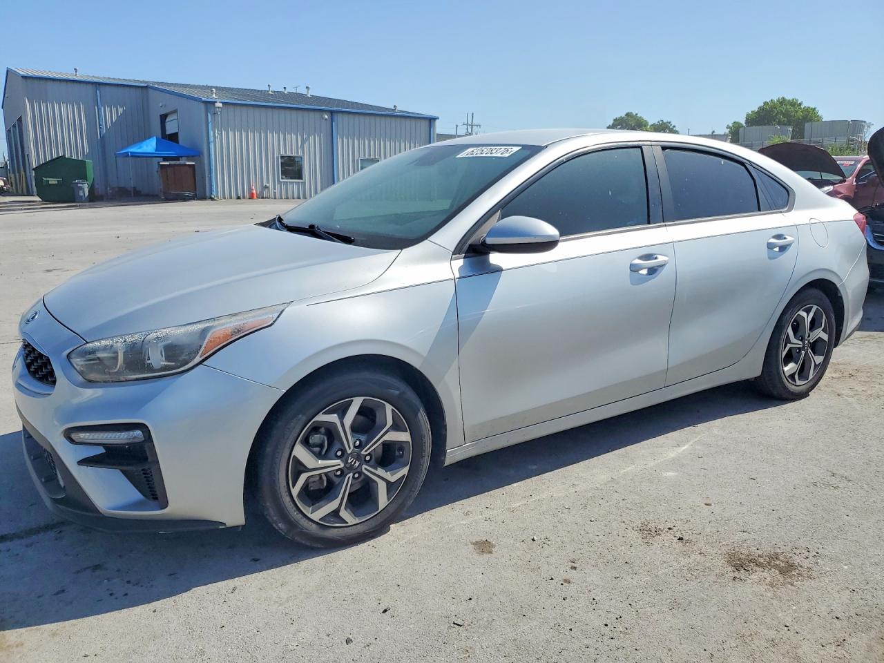 2020 KIA FORTE LXS | 3KPF24AD0LE246569 | UPCARS