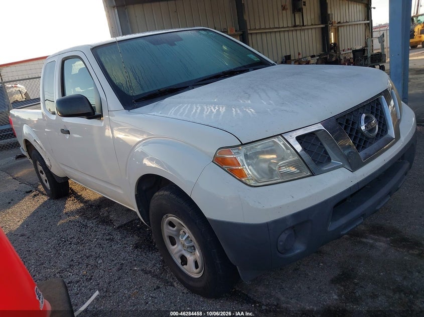 2013 NISSAN FRONTIER S | 1N6BD0CT0DN758350 | UPCARS