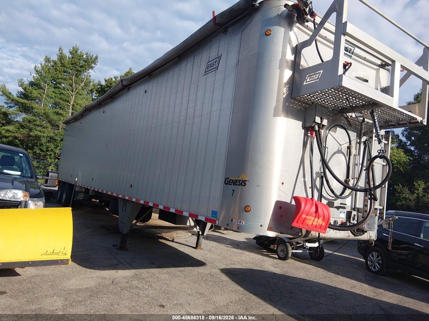2023 EAST MANUFACTURING TRANSFER SEMI TRAILER | 1E1U2Z384PR080994 | UPCARS