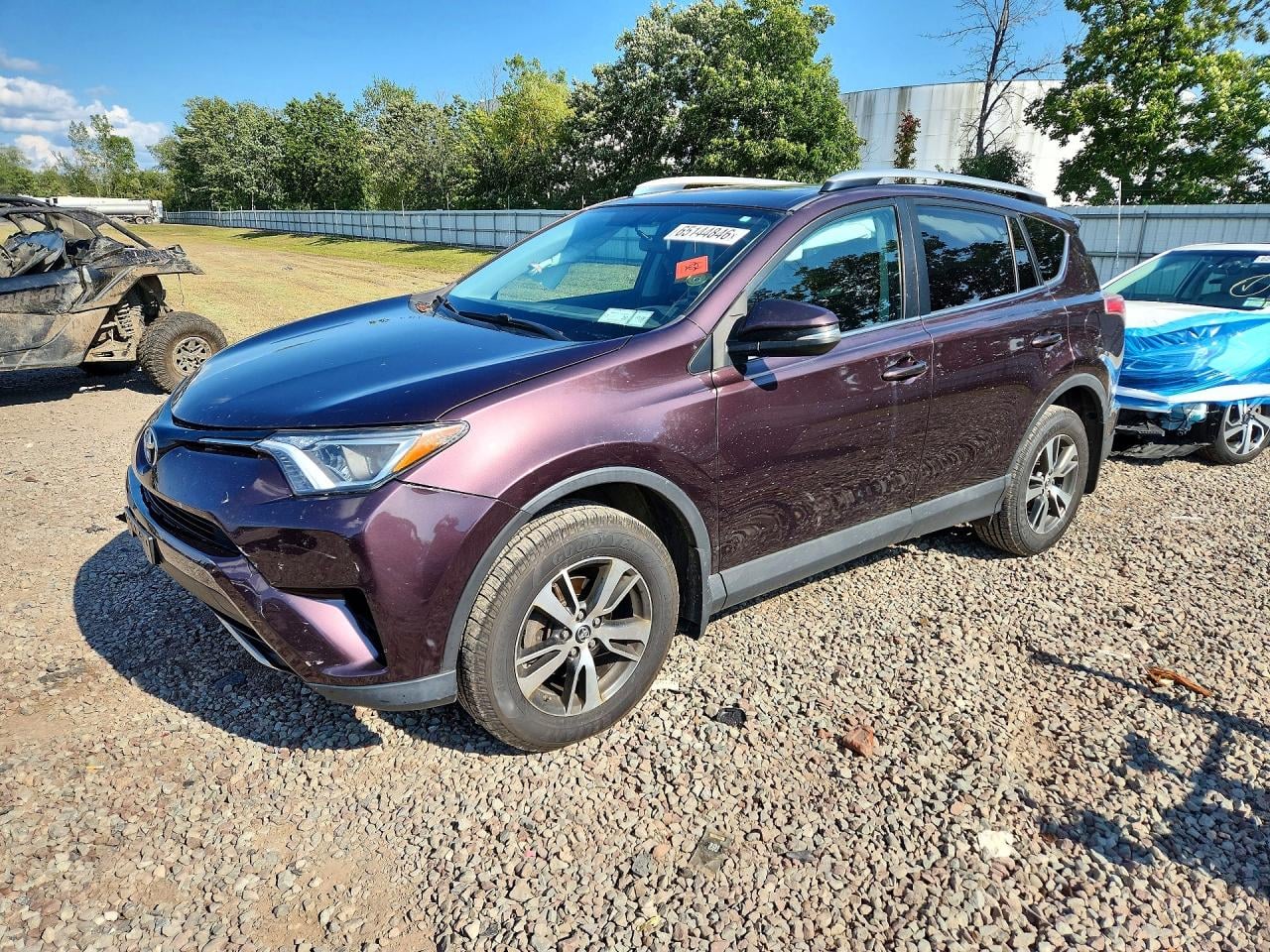 2016 TOYOTA RAV4 XLE | 2T3RFREV8GW469812 | UPCARS