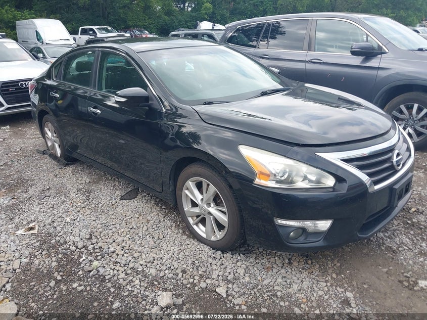2014 NISSAN ALTIMA 2.5 SL | 1N4AL3AP5EC181472 | UPCARS