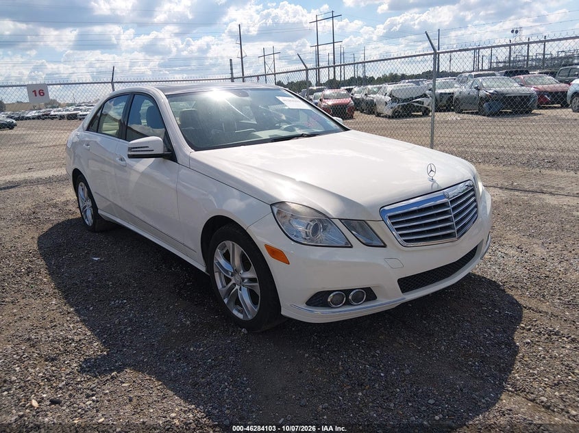 2010 MERCEDES-BENZ E 350 | WDDHF5GB4AA214268 | UPCARS