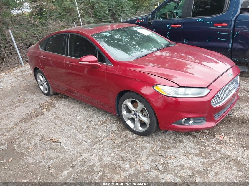 2014 FORD FUSION SE | 3FA6P0H74ER281692 | UPCARS