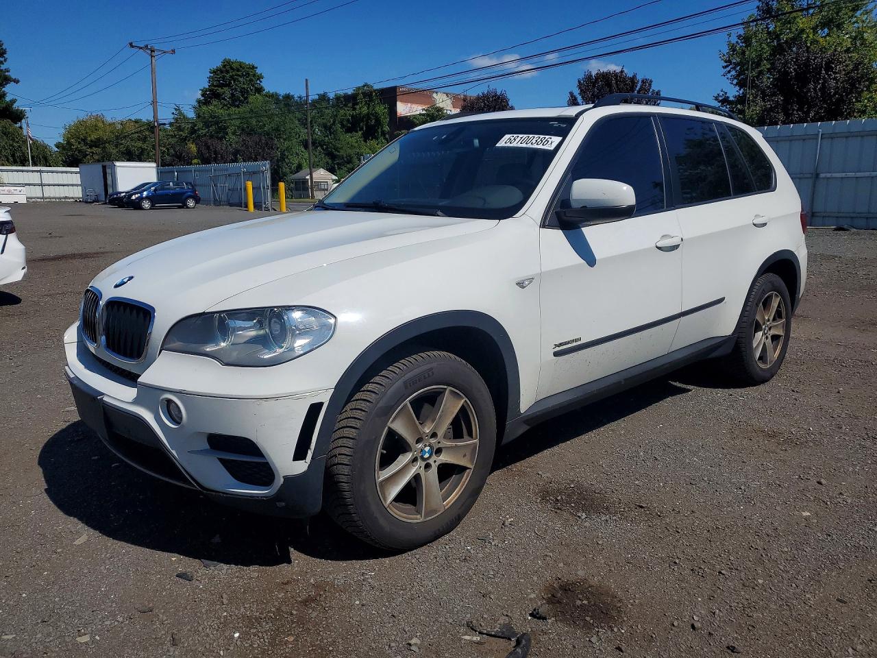 2013 BMW X5 XDRIVE35I | 5UXZV4C58D0G56364 | UPCARS
