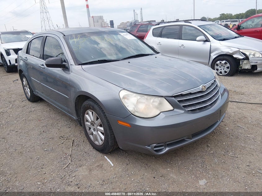 2008 CHRYSLER SEBRING LX | 1C3LC46K78N174641 | UPCARS