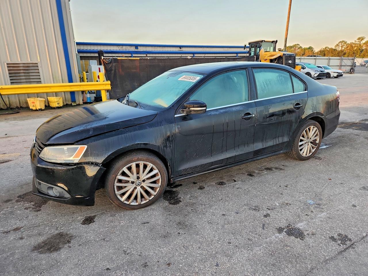 2012 VOLKSWAGEN JETTA SEL | 3VWLP7AJ4CM326648 | UPCARS
