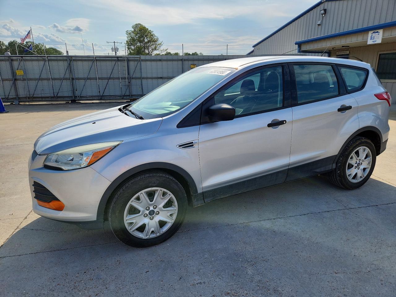 2013 FORD ESCAPE S | 1FMCU0F73DUD02172 | UPCARS