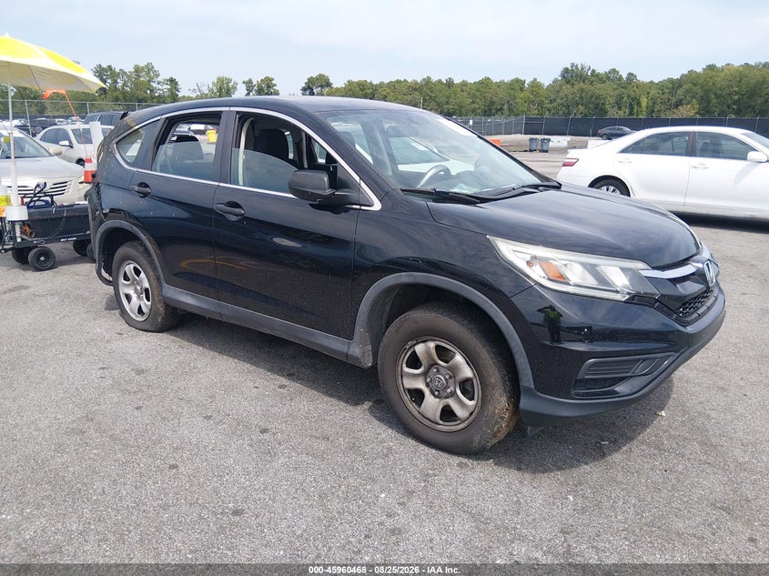 2015 HONDA CR-V LX | 2HKRM4H34FH698173 | UPCARS