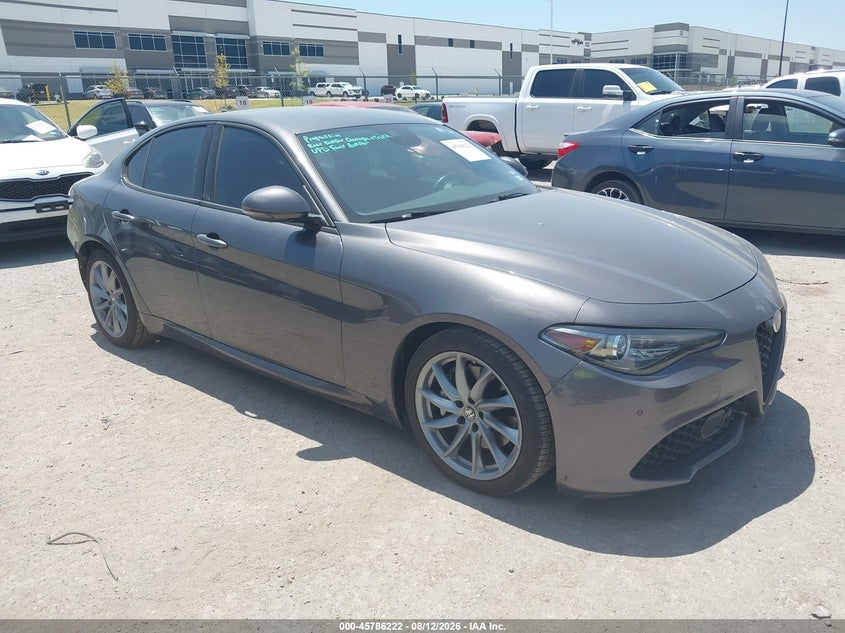 2023 ALFA ROMEO GIULIA SPRINT RWD | ZARFAMAN1P7666896 | UPCARS