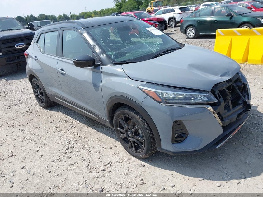 2023 NISSAN KICK SR XTRONIC CVT | 3N1CP5DV6PL561332 | UPCARS