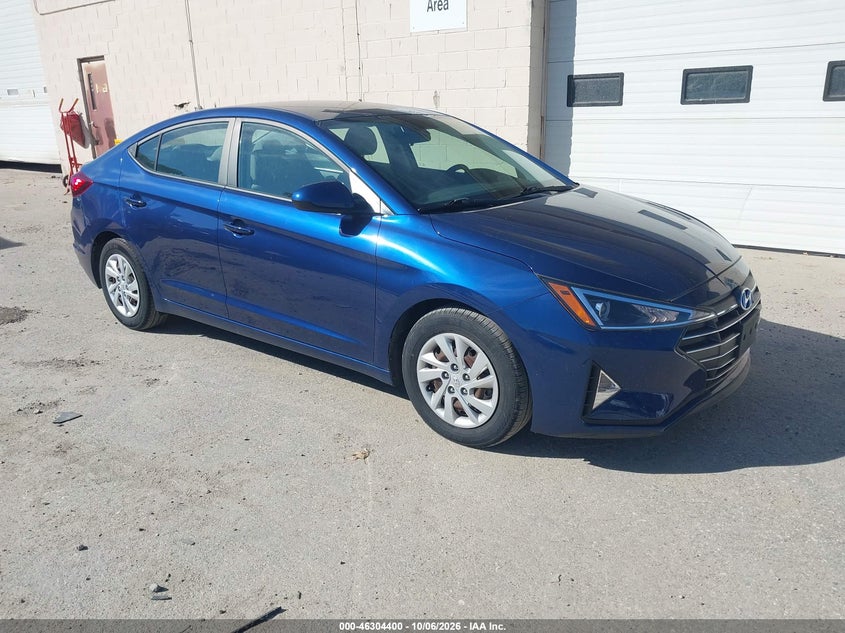2020 HYUNDAI ELANTRA SE | 5NPD74LF2LH612678 | UPCARS