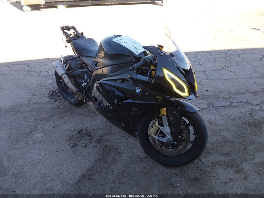 2018 BMW S 1000 RR | WB10D6005JZ711680 | UPCARS