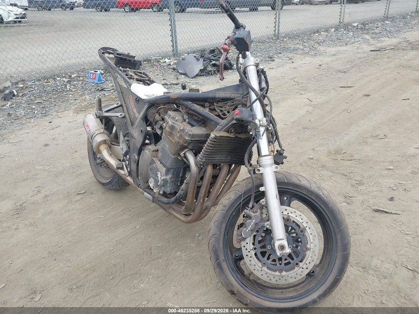 2005 SUZUKI GSF1200 S | JS1GV77A252100212 | UPCARS