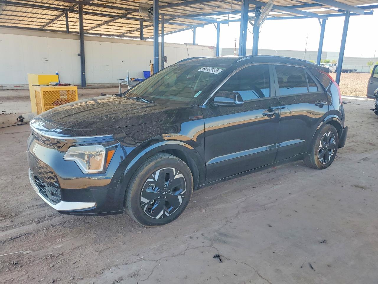 2024 KIA NIRO WAVE | KNDCT3L15R5120497 | UPCARS