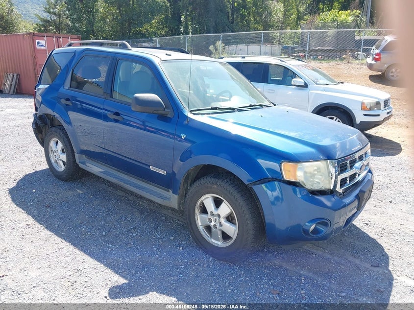 2008 FORD ESCAPE XLT | 1FMCU93158KE80431 | UPCARS