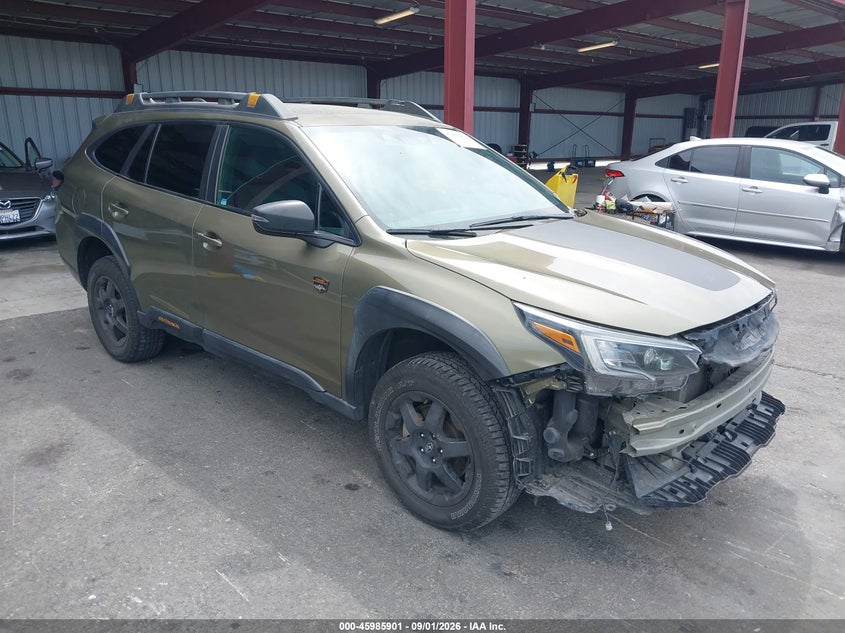 2024 SUBARU OUTBACK WILDERNESS | 4S4BTGUD5R3292788 | UPCARS