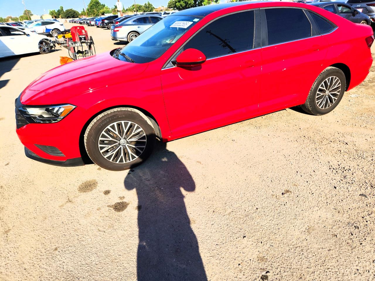2019 VOLKSWAGEN JETTA S | 3VWC57BU1KM133547 | UPCARS
