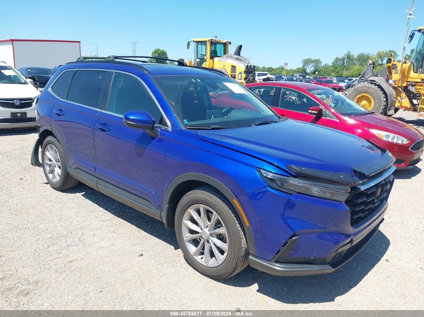 2023 HONDA CR-V EX AWD | 7FARS4H4XPE005402 | UPCARS