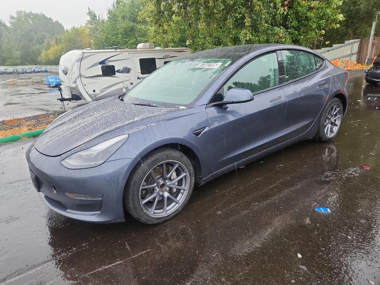 2022 TESLA MODEL 3 | 5YJ3E1EA2NF290434 | UPCARS
