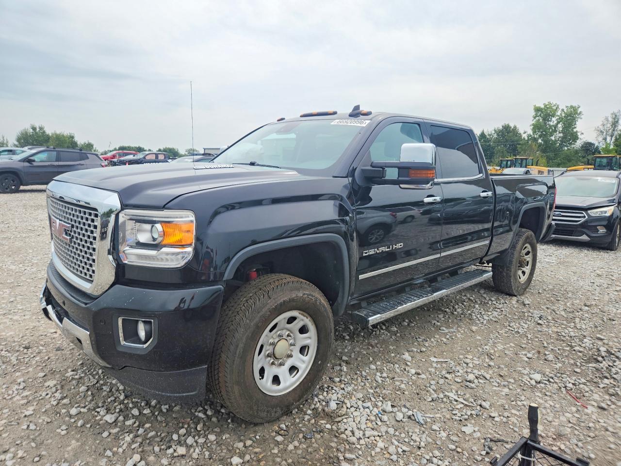 2015 GMC SIERRA K2500 DENALI | 1GT120E85FF656181 | UPCARS