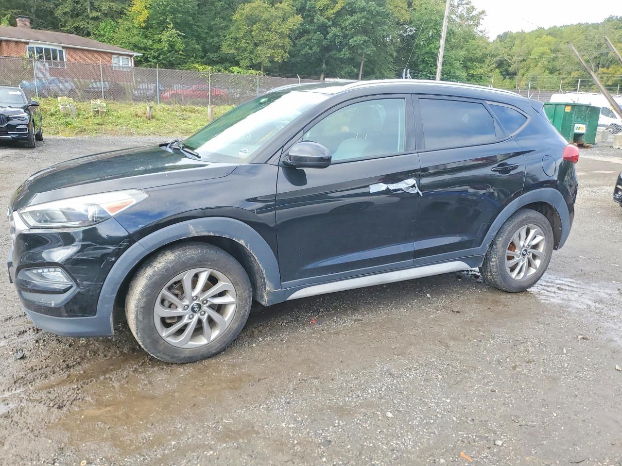 2018 HYUNDAI TUCSON SEL | KM8J33A49JU609379 | UPCARS