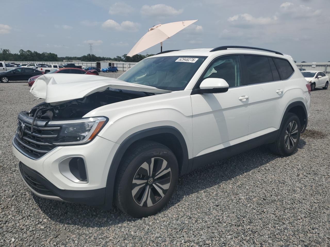 2024 VOLKSWAGEN ATLA SE | 1V2DR2CA8RC567462 | UPCARS