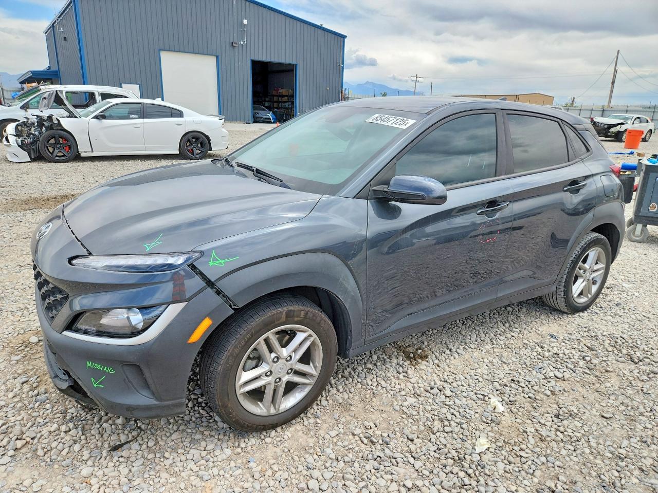 2022 HYUNDAI KONA SE | KM8K22AB4NU770826 | UPCARS