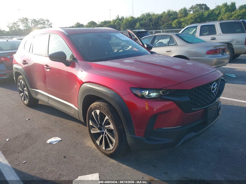 2025 MAZDA CX-50 HYBRID PREMIUM PLUS PACKAGE | 7MMVAAEW9SN130807 | UPCARS