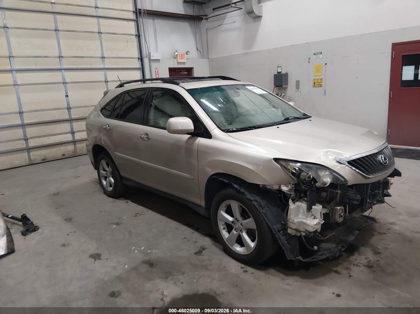 2008 LEXUS RX 350 | 2T2HK31U68C091241 | UPCARS