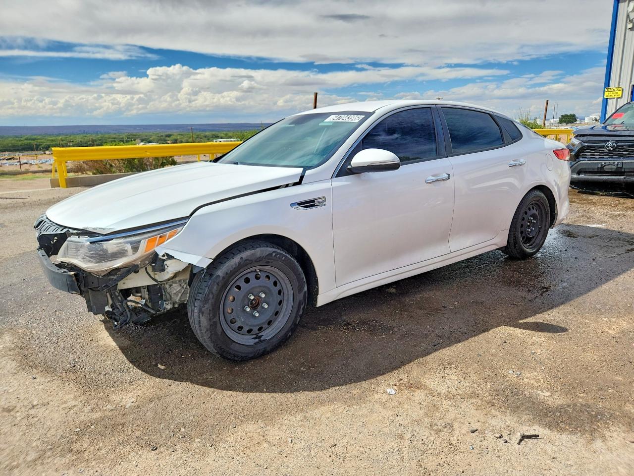 2016 KIA OPTIMA LX | KNAGT4L32G5072993 | UPCARS